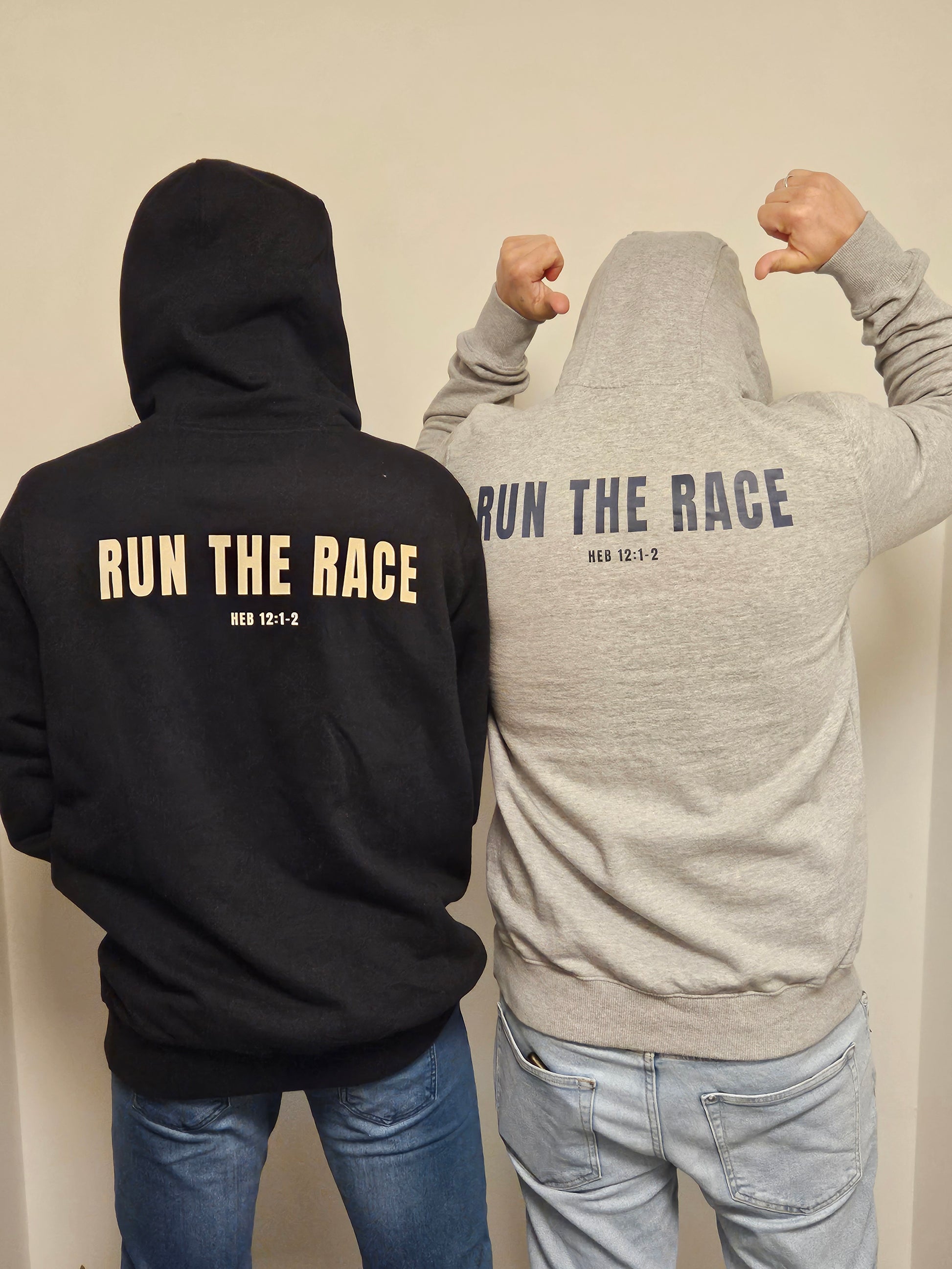 NEXT - PRE ORDER!!! - Classic premium Hoodies 100% Organic Cotton - Inspired By God