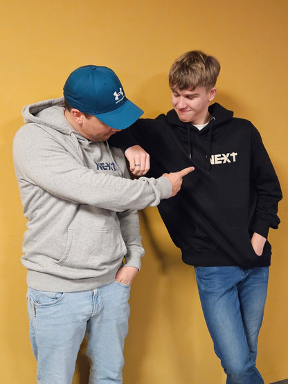 NEXT - PRE ORDER!!! - Classic premium Hoodies 100% Organic Cotton - Inspired By God