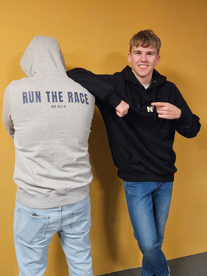 NEXT - PRE ORDER!!! - Classic premium Hoodies 100% Organic Cotton - Inspired By God