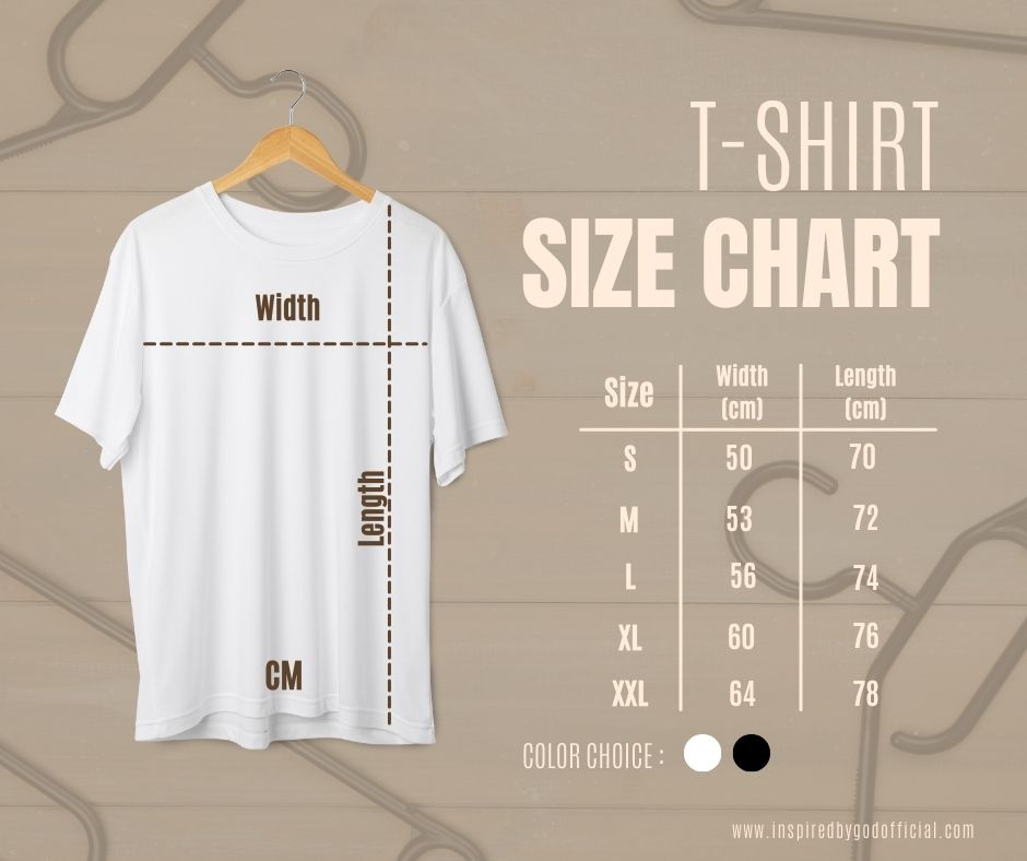 Pray without ceasing - white tee - Inspired By God