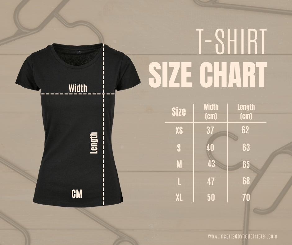ORAD - Woman T-shirt - Inspired By God