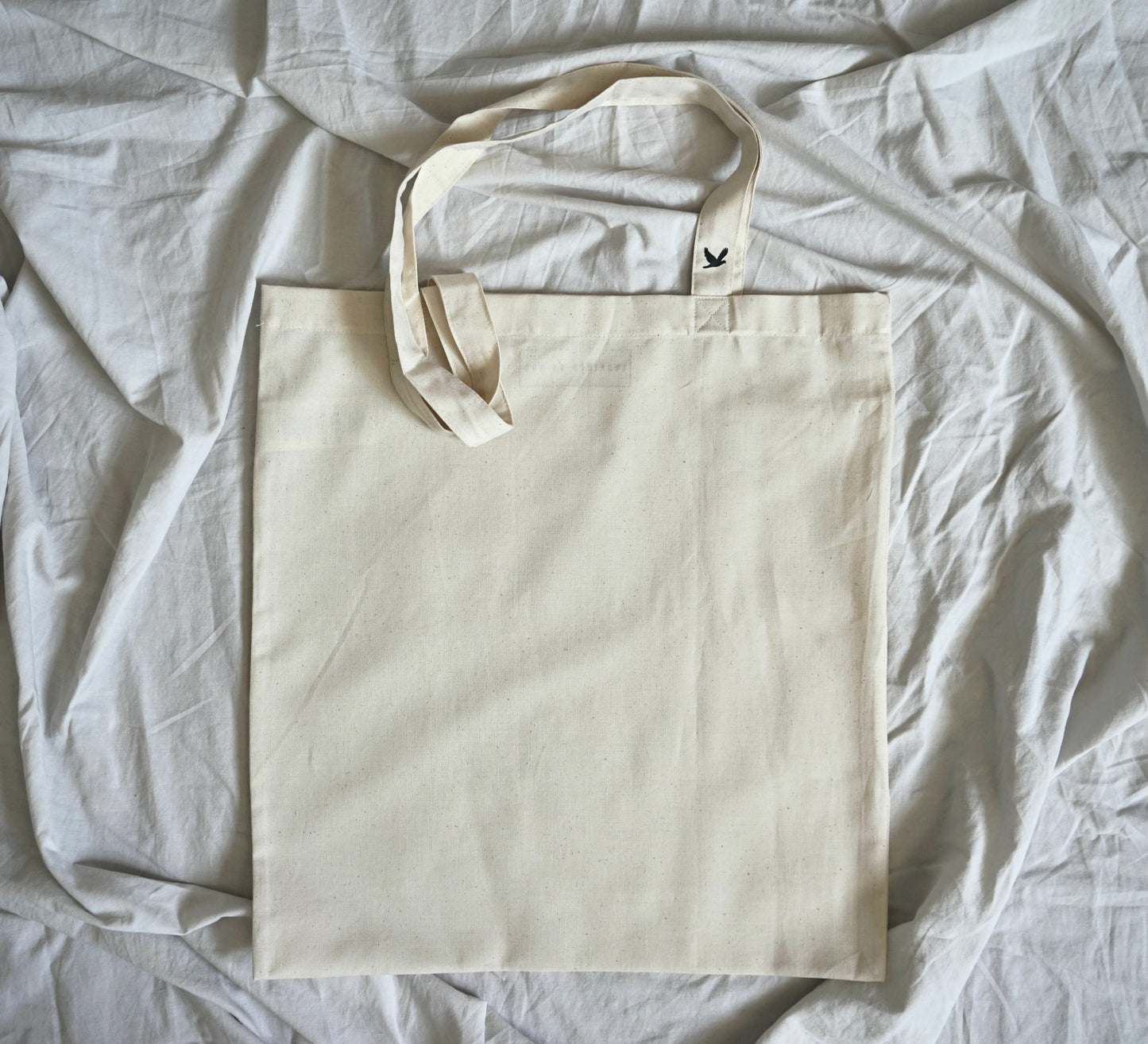 Bloom - cotton tote bag