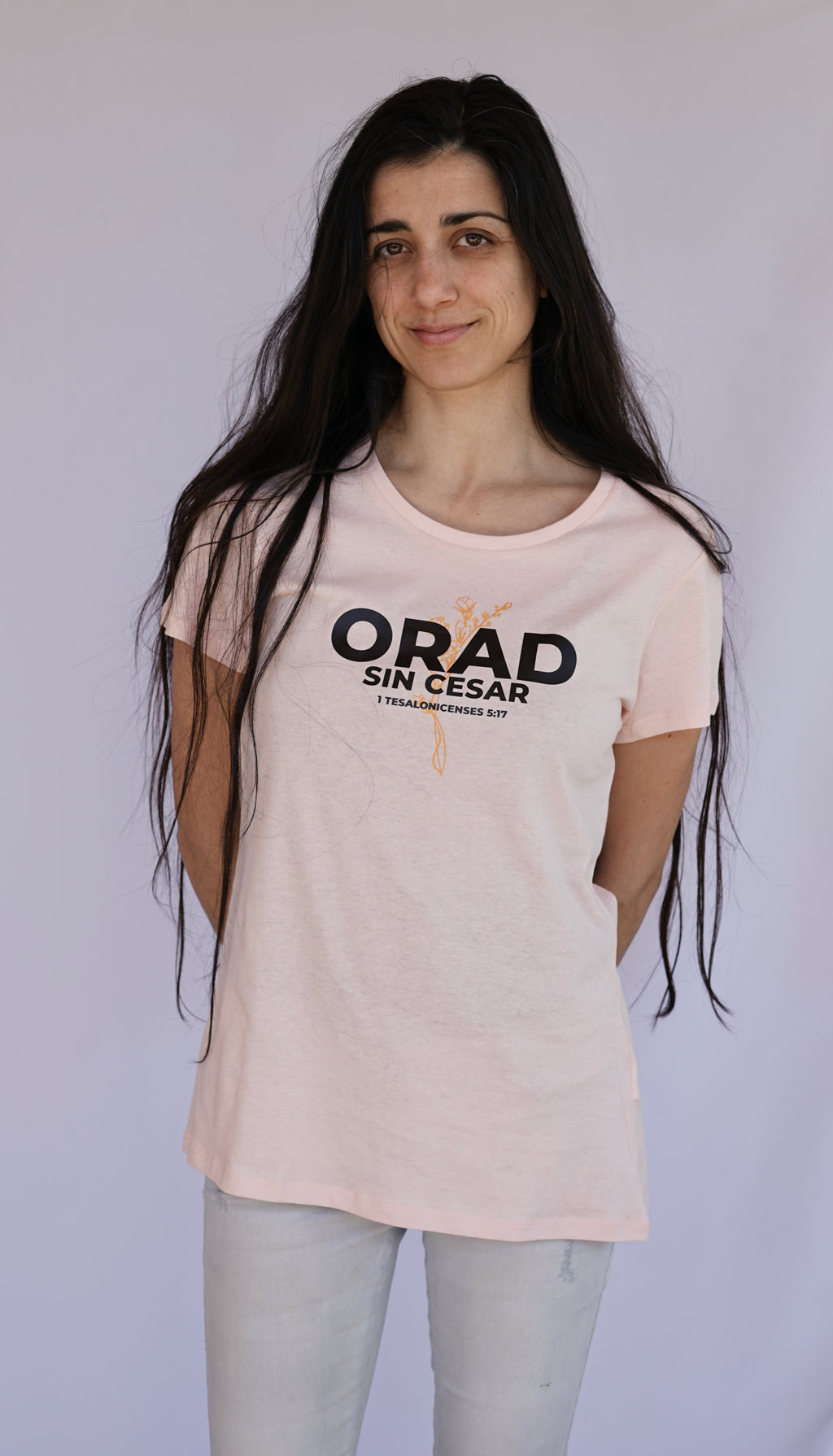 ORAD - Woman T-shirt - Inspired By God