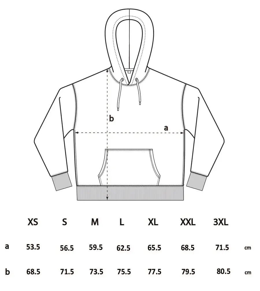 Premium heavyweight hoodie dropped shoulder - Inspired By God