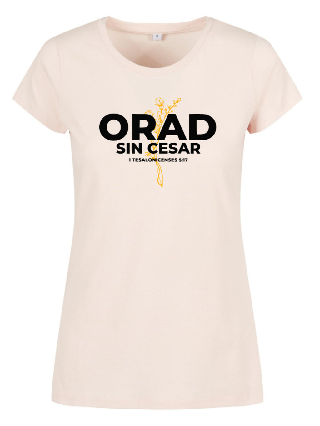 ORAD - Woman T-shirt - Inspired By God