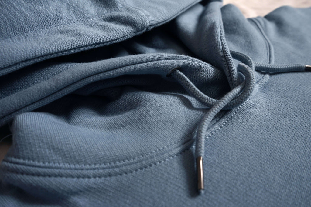 Premium heavyweight hoodie dropped shoulder - Inspired By God