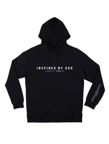 Premium heavyweight hoodie dropped shoulder