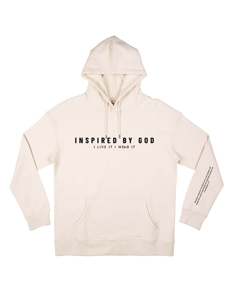 Premium heavyweight hoodie dropped shoulder