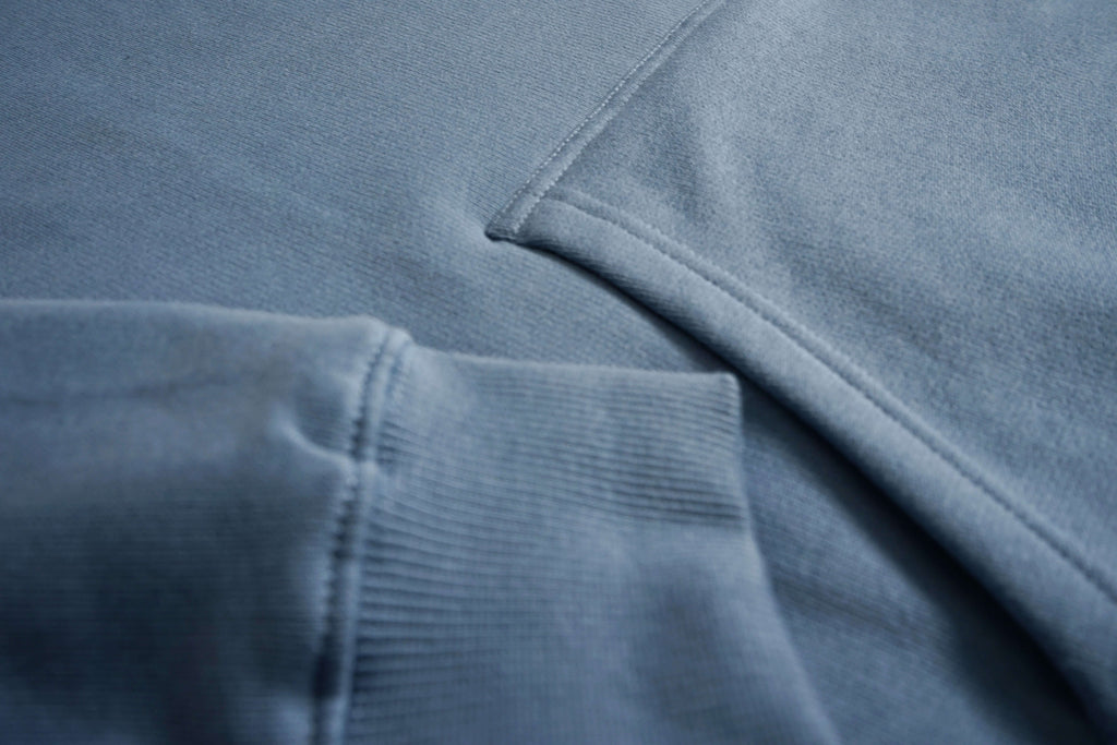 Premium heavyweight hoodie dropped shoulder - Inspired By God