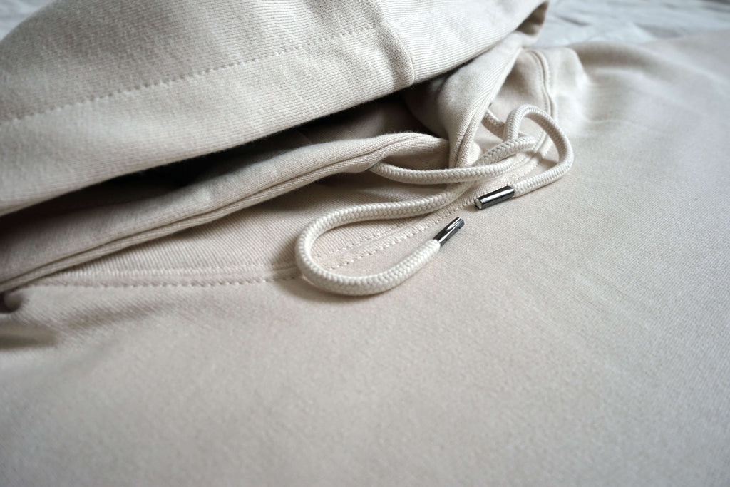 Premium heavyweight hoodie dropped shoulder - Inspired By God