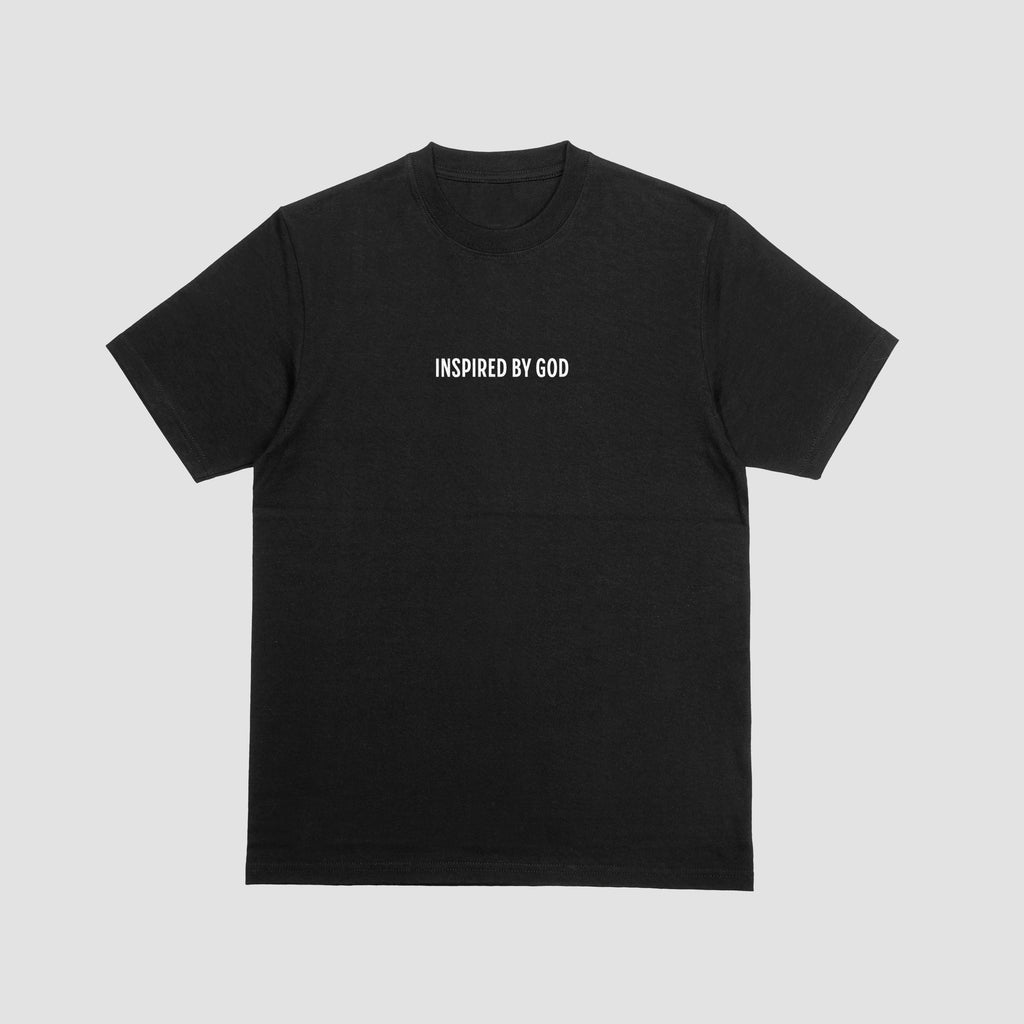 INSPIRED BY GOD - In Christ We Trust