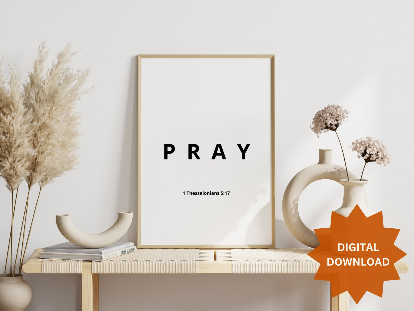 Pray - DIGITAL DOWNLOAD