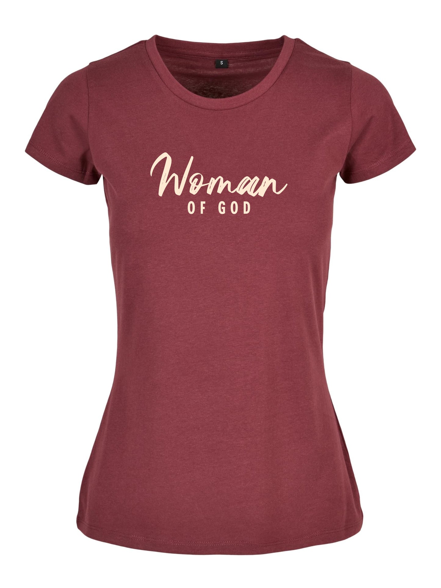 Woman of God - T-Shirt