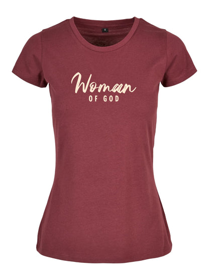 Woman of God - T-Shirt