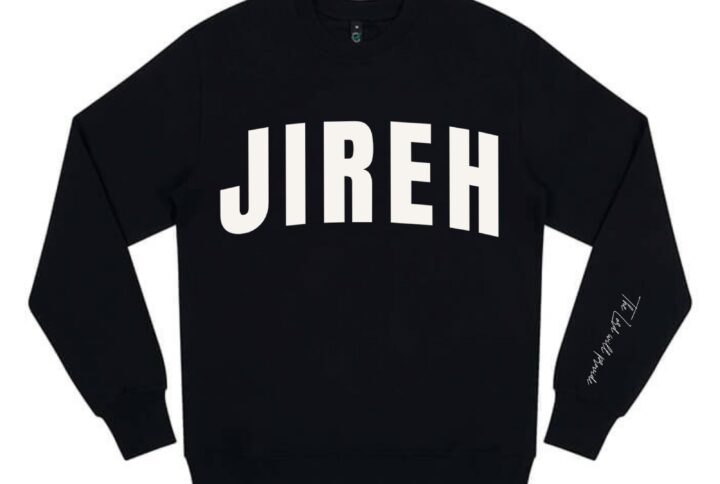 jired sweatshirt